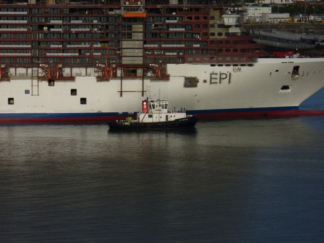 Norwegian Epic - Loire - 11 juillet 2009 (24).JPG